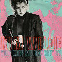 Kim Wilde : You Keep Me Hangin' on